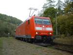 R�beland (Harz) 14.10.2004 (185 072-6)