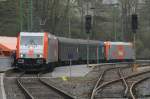 ... F�r die angereisten Bahnfreunde fanden im Anschlu� der Feierlichkeiten Sonderfahrten auf der landschaftlich reizvollen Strecke zwischen R�beland und Braunesumpf statt. ...