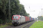 PKP Cargo EU46-508 // Hamm-Heessen // 11. August 2017