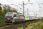 193 454 X-Load durchfährt Emmerich in Richtung Niederlande.

Emmerich 12.10.2024