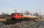 DB Cargo 151 164 // Hamm // 22.
