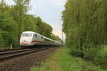 Ein nicht ganz vollständiger 401er auf dem Weg nach Krefeld unterwegs durch das Grenzgebiet zweischen Münsterland und Ruhrgebiet am 3.5.20