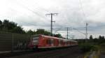 Triebwagen der BR 425 als RE nach Wolfsburg in Lehr, am 20.80.2013