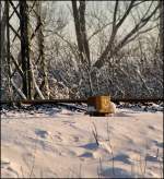 Impression am Streckenrand.