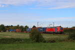 Diese ehemalige DB Cargo Vectron.