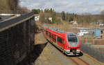 DB Regio 632 114 // Lüdenscheid // 7.