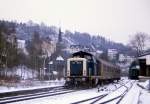 212 263 in Schalksmühle, Januar 1991