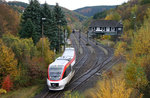 Mittlerweile historisch ist das Bahnunternehmen  Dortmund-Märkische Eisenbahn Gesellschaft .