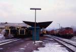 Frndenberg, Unfall mit 290 171 und 216 033 und 032 am 10.01.1987
