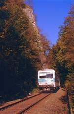 628 519 am Burgfelsen im Hönnetal.