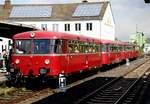 796 690 mit 996 3909, 996 299 und 796 802 am 12.05.2013 in Fröndenberg.