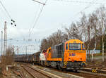   Ein langer Coilzug fürs Hellertal und eine ungewöhnliche Doppeltracktion.....