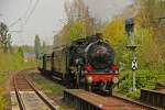 38 3199 (P8) in Wattenscheid H�ntrop, April 2014.