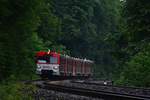 Auf Grund der Tour de France in Düsseldorf fuhr die Regiobahn auf der S28 am 1.7.17 im 15min Takt.