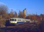 815 807 mit 515 526 bei Neanderthal 12.10.1993