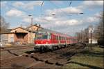 RE13 (9026)  Maas-Wupper-EXPRESS  durchfhrt Westhofen auf dem Weg von Hamm(Westf) nach Venlo.