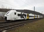 SIEMENS-MIREO DB 463 025-7 RHEIN-NECKAR-S-BAHN AUF DER SIEGSTRECKE    Nagelneu,evtl.