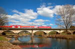 146 002, Blankenbrg, RE10911, 29.03.2019.
