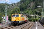 Smart rail 111 075 + 111 213 // Betzdorf (Sieg) // 3. Juli 2026
