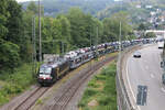 Beacon Rail Capital Europe 6193 611 (aktueller Mieter unbekannt) // Kirchen (Sieg) //  17.