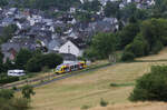 HLB 640 xxx // Burbach-Wahlbach // 20. Juli 2026