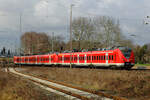 DB 1440 371
Rommerskirchen
Linie RE8, Troisdorf
12.02.2024