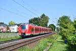 1440 233 f�hrt als RE8 durch Grevenbroich in Richtung M�nchengladbach.

Grevenbroich 27.05.2026