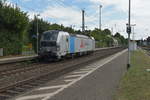 LZ kommt die 193 811 durch Bonn-Mehlem gen Köln gefahren am Samstag den 8.7.2017