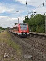 Auf ins Ahrtal, Wein, Weib und Kultur für alle....RB33 in Bonn-Mehlem.