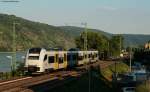 460 012-8 als MRB84154 (Mainz Hbf-Koblenz Hbf) in Oberwesel 19.7.10