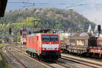 DB Cargo 189 084 // Andernach // 17.