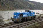 DE 18-SP-303 (4185 303-9) am 29.11.2025 in Oberwesel