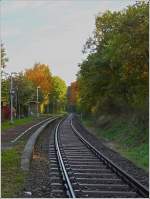 Die wunderschne eingleisige, nicht elektrifizierte Erfttalbahn ist 14 km lang und fhrt von Euskirchen nach Bad Mnstereifel.