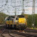 7866,7784  beide von Lineas kommen als Umleiter mit einem Kalkleerzug aus Oberhausen-West(D) nach Hermalle-Huy(B) und kommen aus Richtung