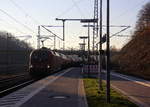 Taurus 1116 168 von ÖBB  kommt mit einem gemischten Güterzug aus Antwerpen-Waaslandhaven(B) nach Linz-Voestalpine(A) und kommt aus Richtung