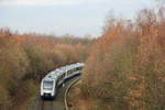 VIAS VT xxx (führend) + VT 252 (Nachschuss) // Bedburg // 5.