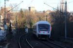 Ein Nachschuss auf einen IC 2222  von Aachen-Hbf nach Berlin-Südkreuz.