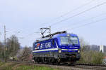 RTB Cargo 193 792 Vectron, am 19.3.2020 auf dem Weg nach Aachen.