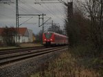 Ein Grinsekatzendoppel verlässt hier gerade Kleinenbroich in Richtung Korschenbroich.
29.1.2016