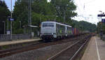 111 222 und 111 215 beide von Railadventure kommen mit einem Güterzug von Aachen-West nach Rheydt-Gbf und kammen aus Richtung Aachen-West,Laurensberg,Richterich, und fuhren durch Kohlscheid in