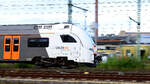 462 022 RRX Rhein- Ruhr Express, am 24.10.23 mitgezogen in Herzogenrath 