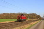 Deutschland 
Lok 211 345 von AIXrail in Bösinghoven
27/2/2026