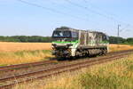 Deutschland 
Lok 1272 105 von AIXrail in B�singhoven
10/7/2026