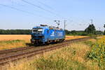 Deutschland   Lok 192 061 von RTBC in B�singhoven.