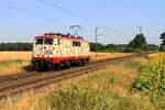 Deutschland 
Lok 111 066 von Smartrail in B�singhoven.
10/7/2026