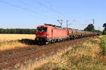 Deutschland 
Lok 193 354 von DBcargo zieht einem Kesselzug in B�singhoven.
29/7/2026