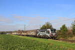 Deutschland
Lok 6193 949 von Rail Force One zieht einem G�terzug, in Kaarst Broicherseite
6/10/2026
