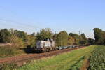 Deutschland  Lok 4185 033 von Rheincargo zieht einem leerem G�terzug, in Kaarst Broicherseite  6/10/2026