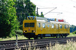 708 311-6 kurz vor Leipzig-Engelsdorf. 31.05.2016