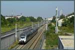 1442 130 hat am 06.09.2014 den Citytunnel in Leipzig bereits wieder verlassen und wird in Kürze den Haltepunkt Leipzig MDR erreichen.